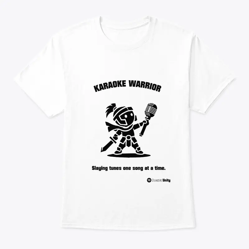 Karaoke Warrior