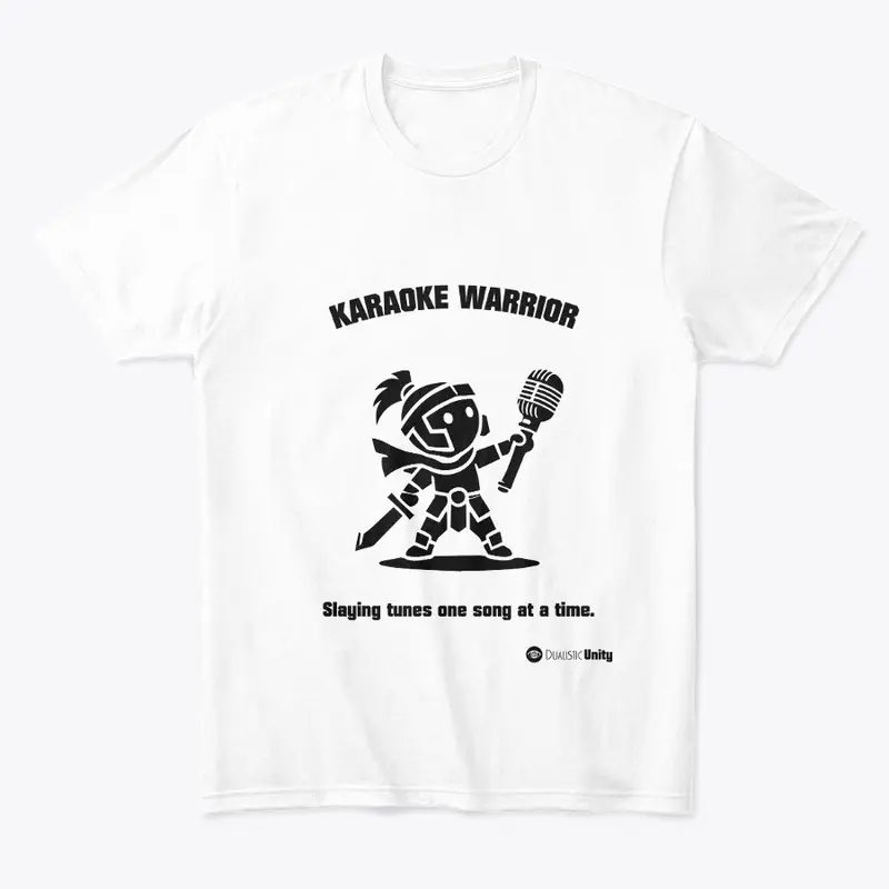 Karaoke Warrior