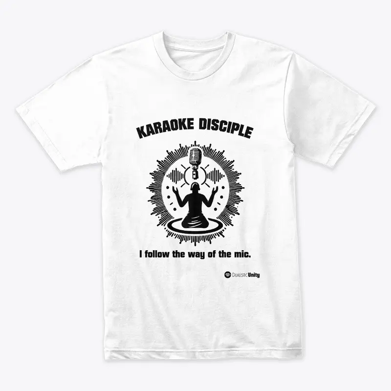 Karaoke Disciple