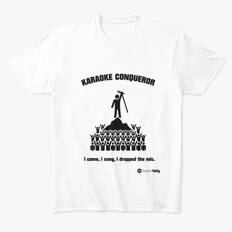 Karaoke Conqueror