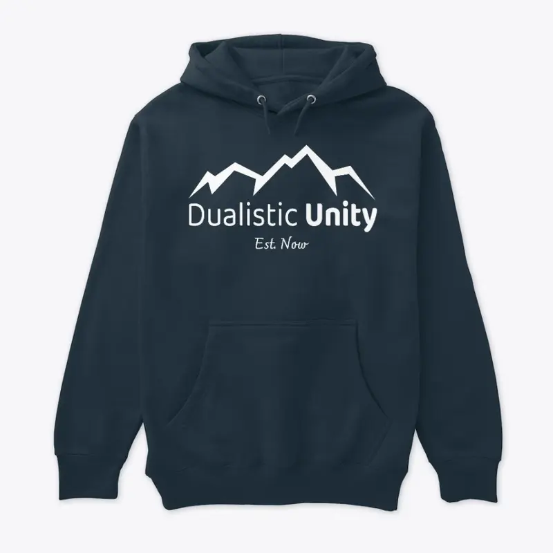 DU Mountain Collection (White Text)